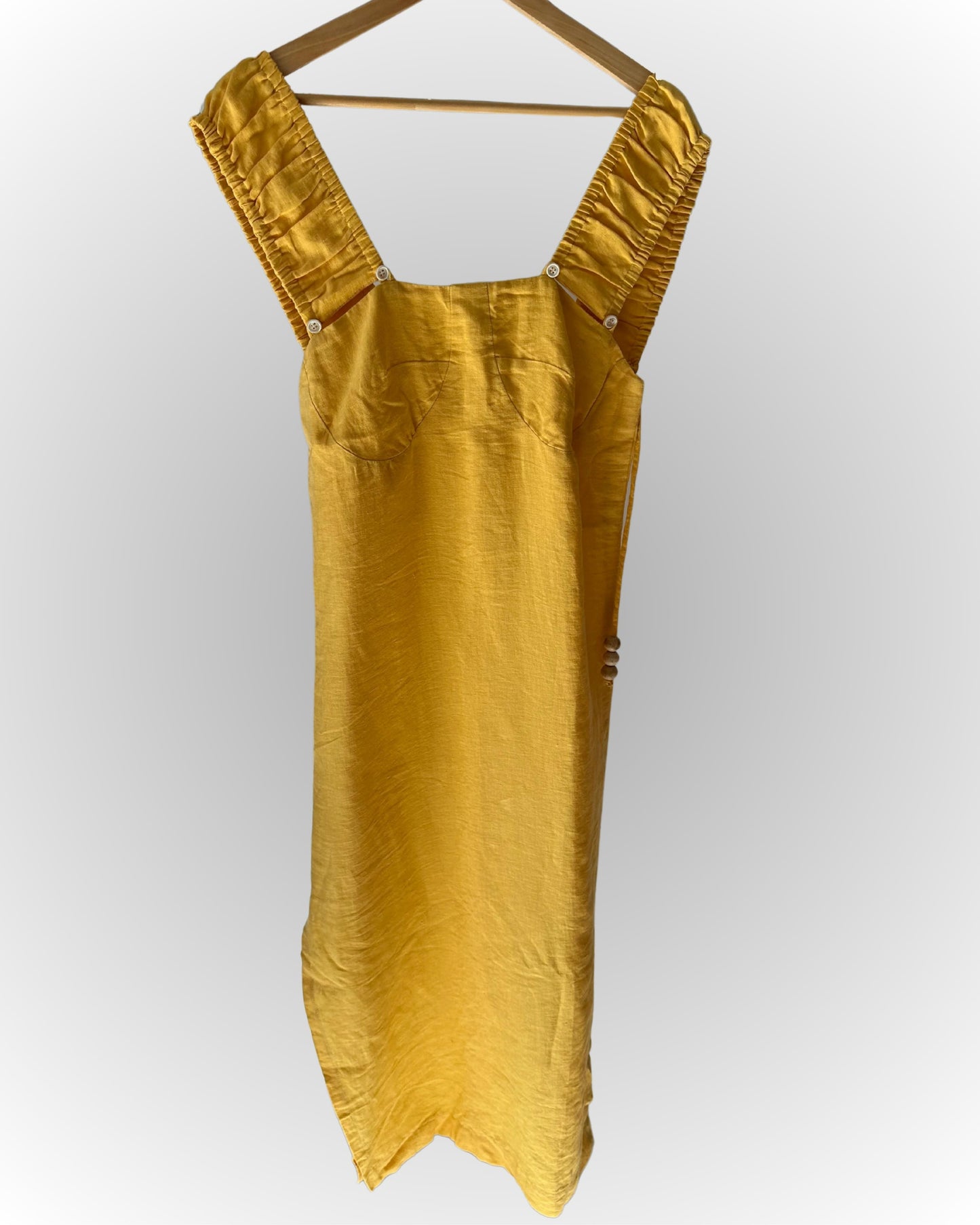 Sunshine Dress - Linen