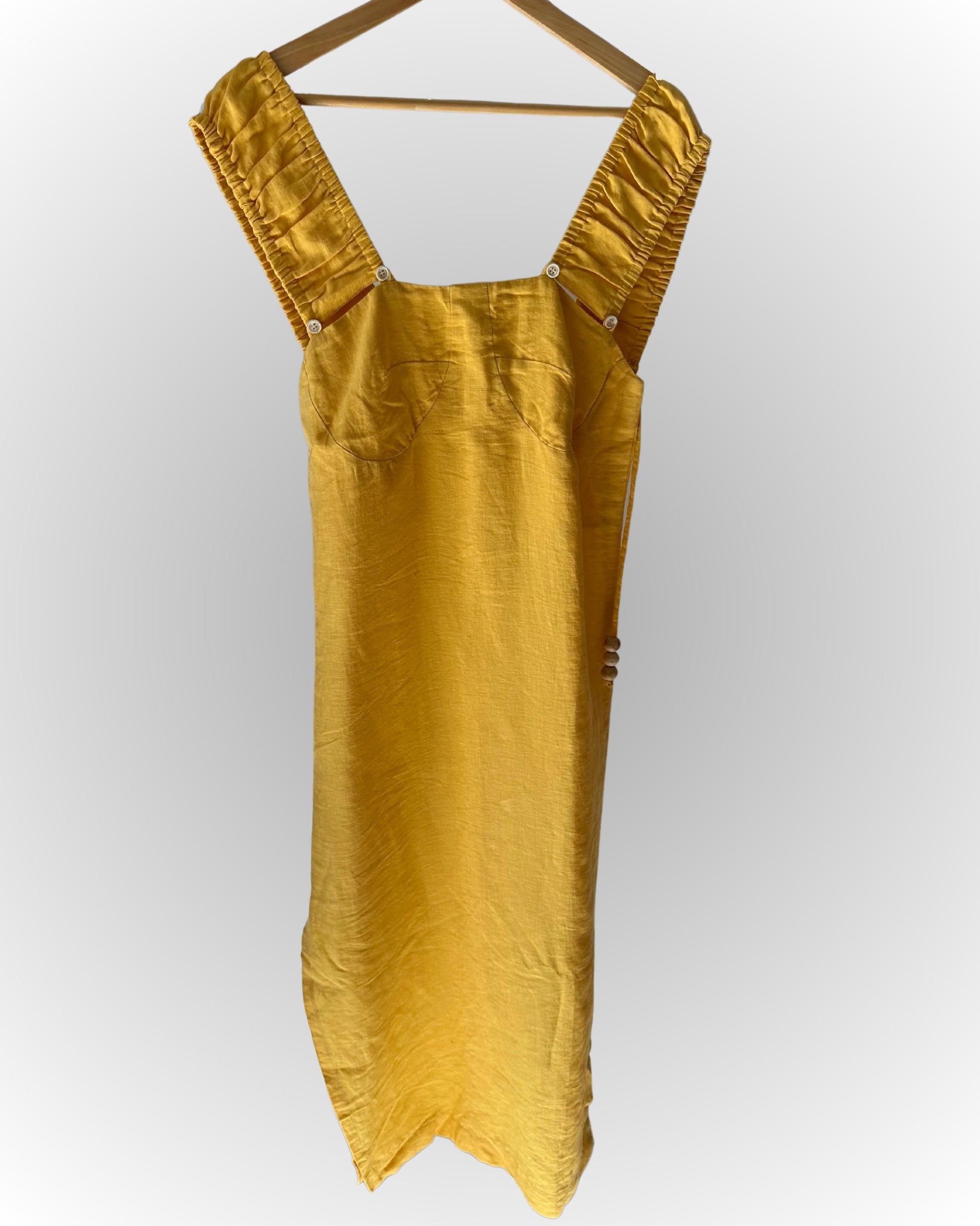 Sunshine Dress - Linen