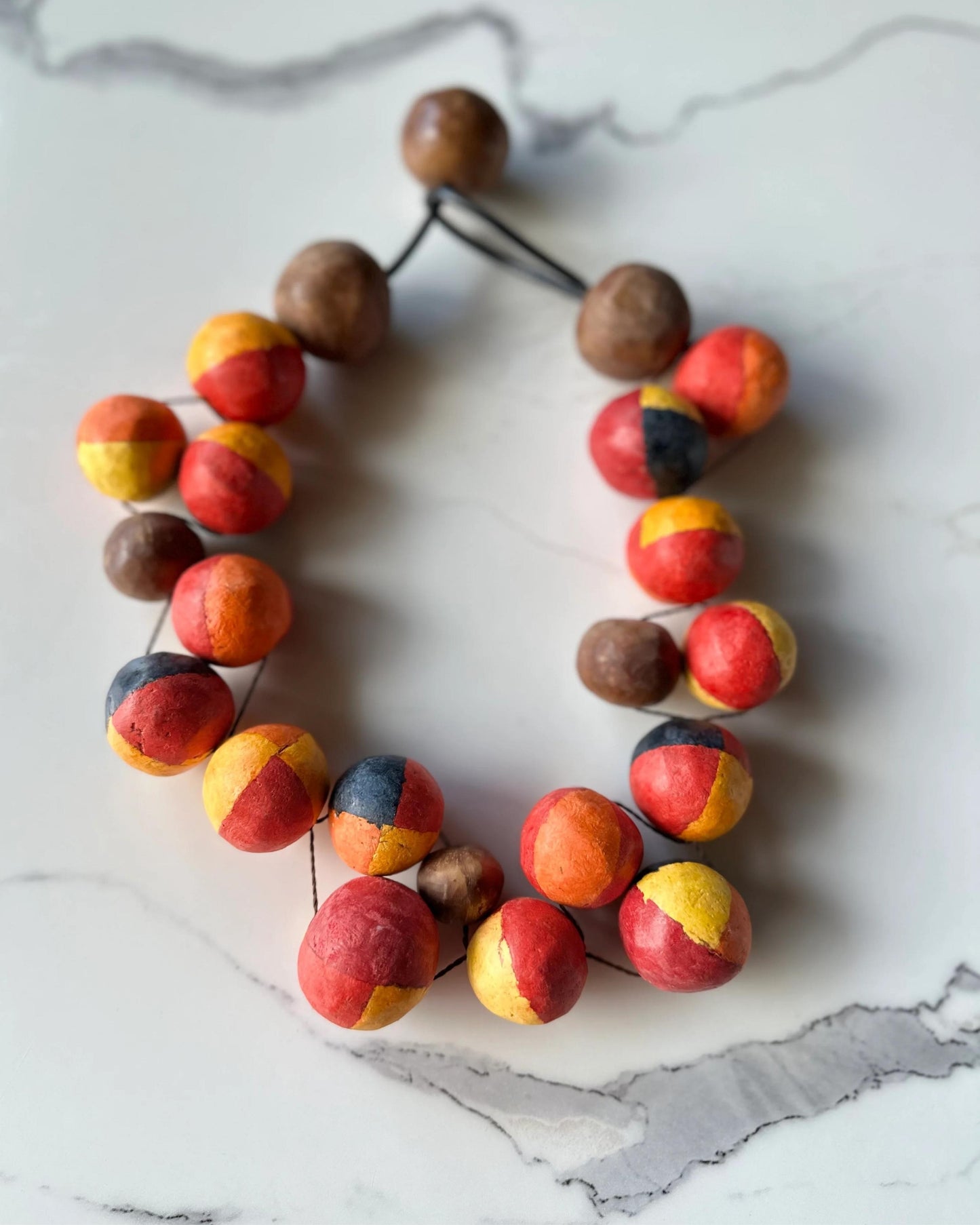 Ritmo Cores Vibrantes, Necklace