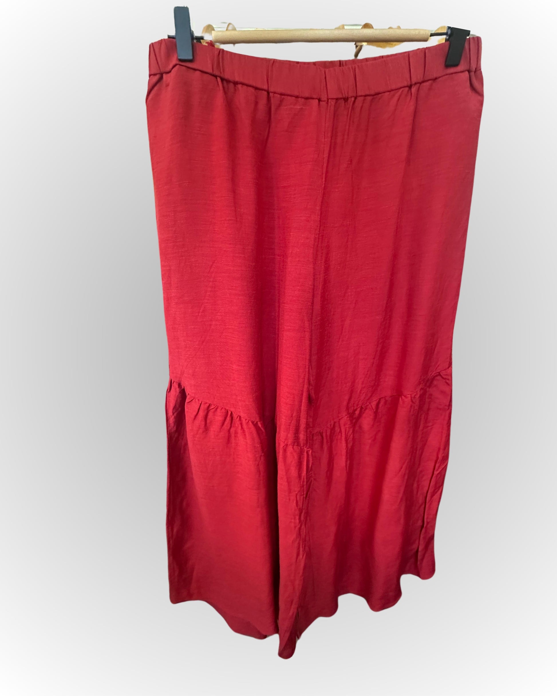 "Lemanjá" Mermaid-Inspired Trousers