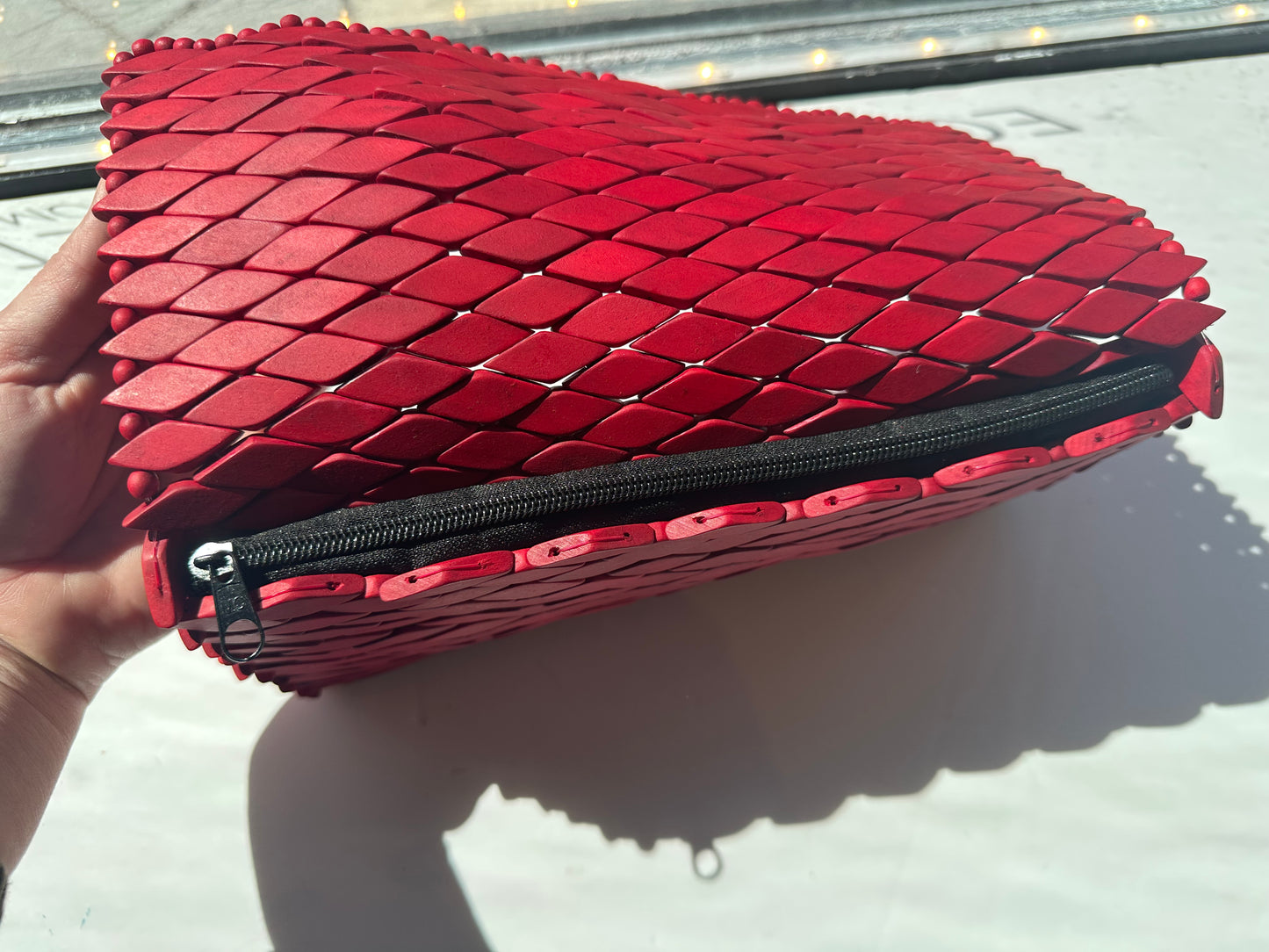 CHAPEUZINHO VERMELHO, Clutch