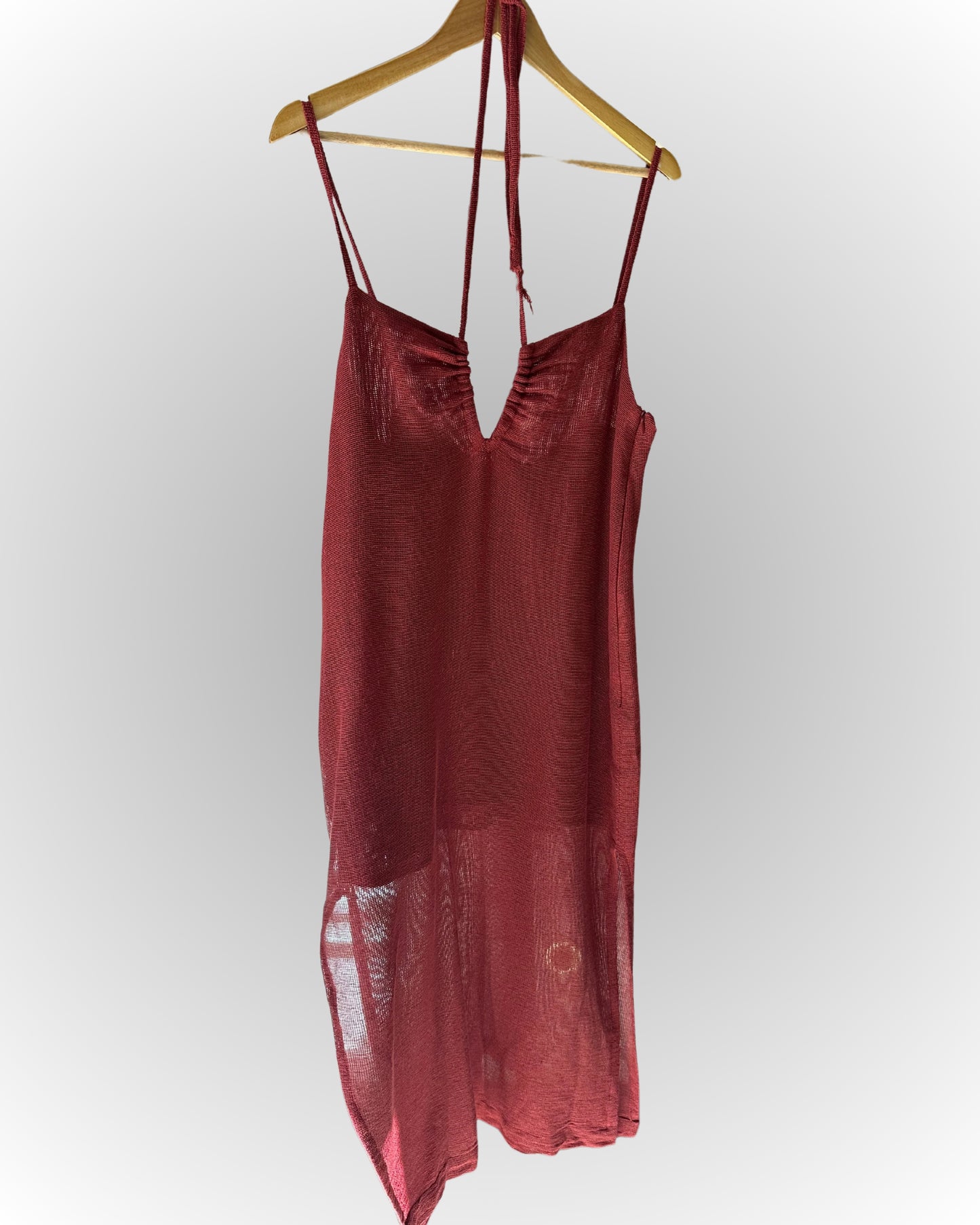 Estandarte Dress 100% Cotton