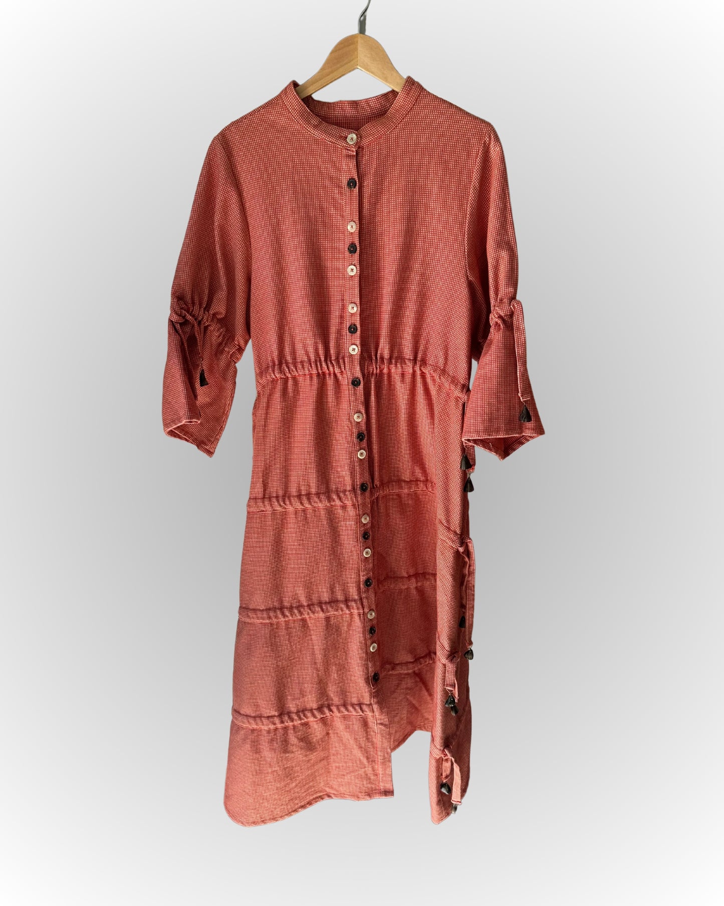 Orixás Dress 100% Cotton