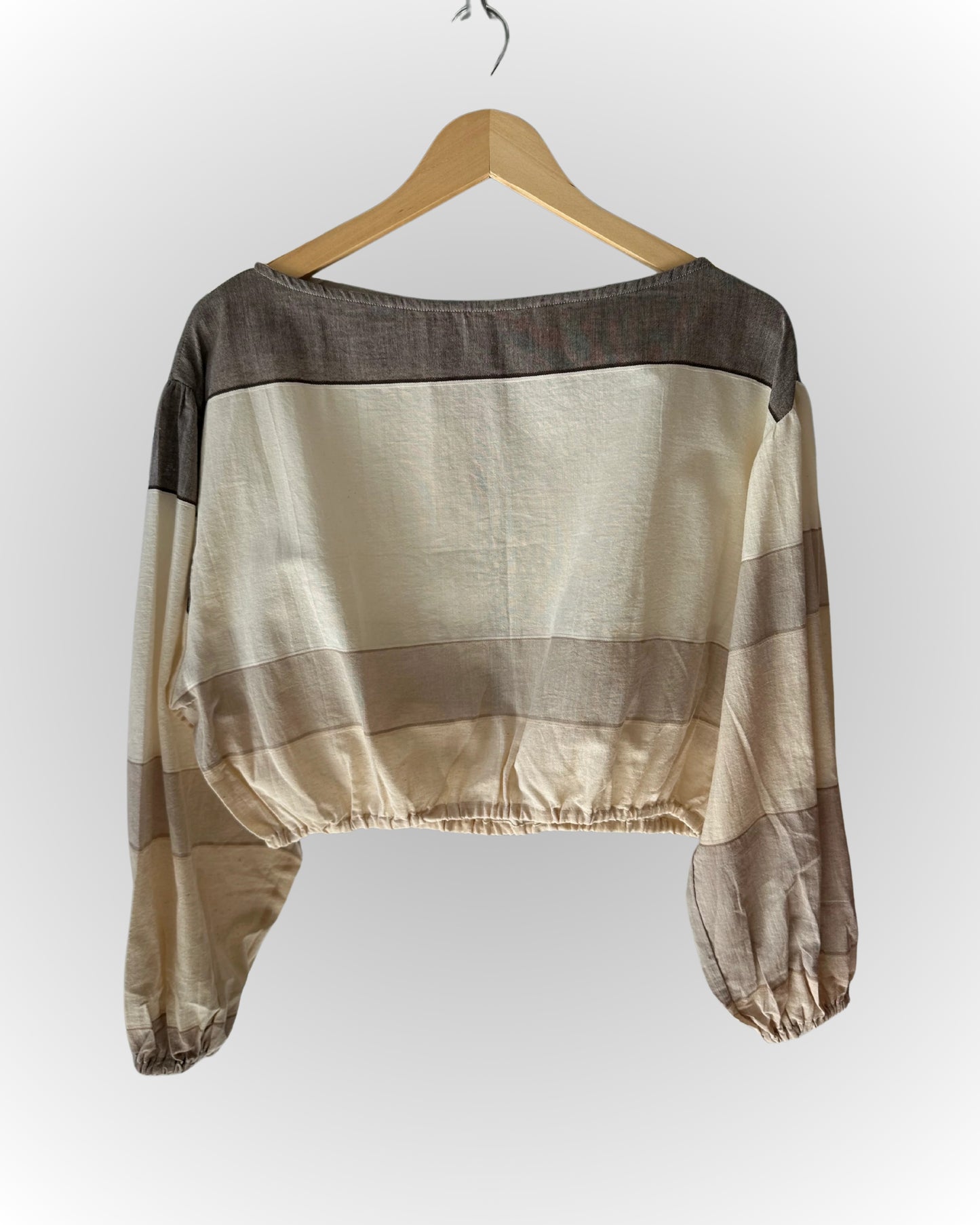 Baiana Blouse - 100% Cotton