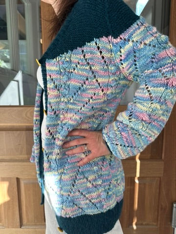 JACINTO- Knitted Alpaca Sweater