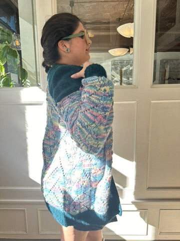 JACINTO- Knitted Alpaca Sweater