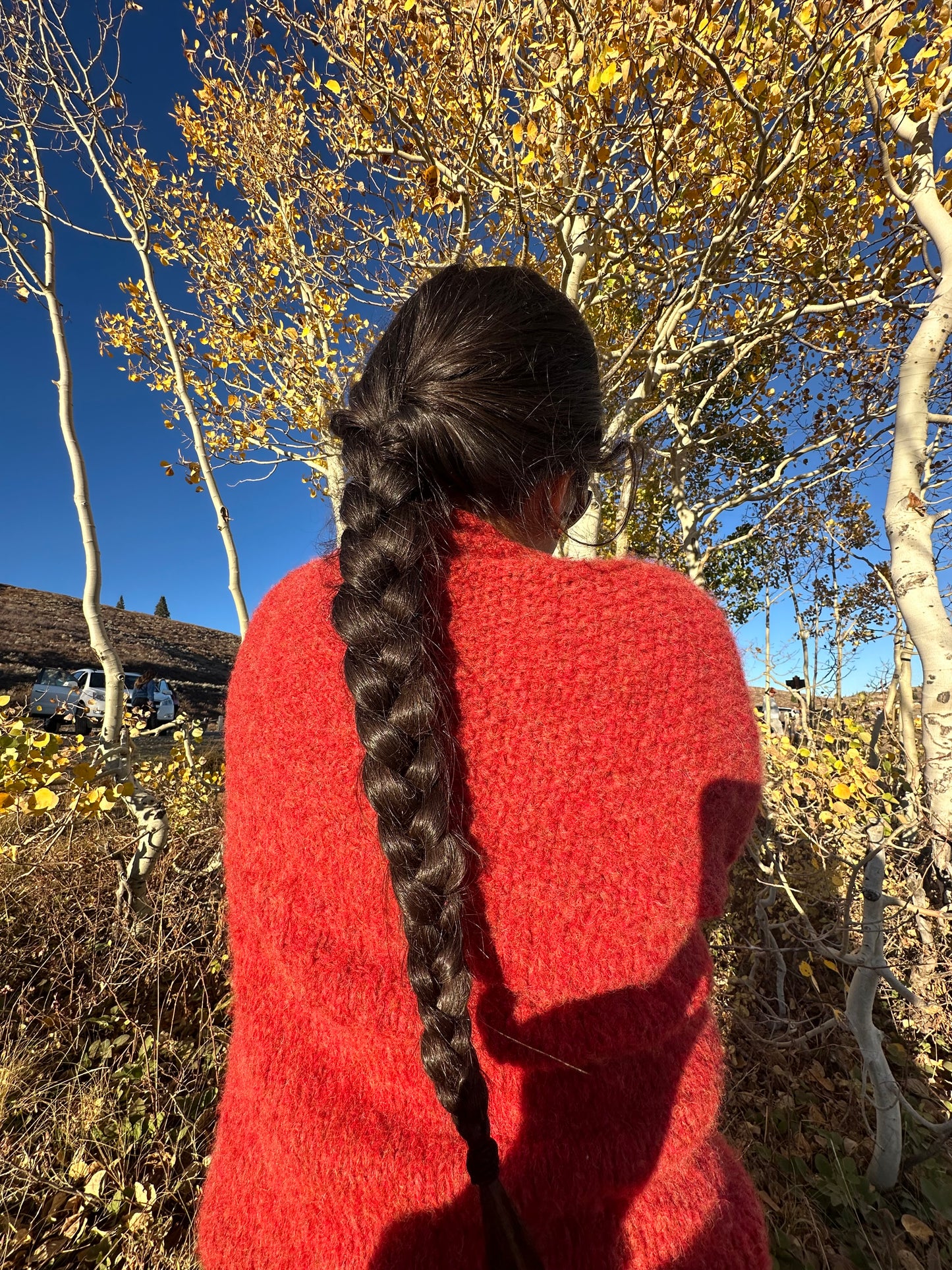 MARIQUITA - Knitted Alpaca Sweater