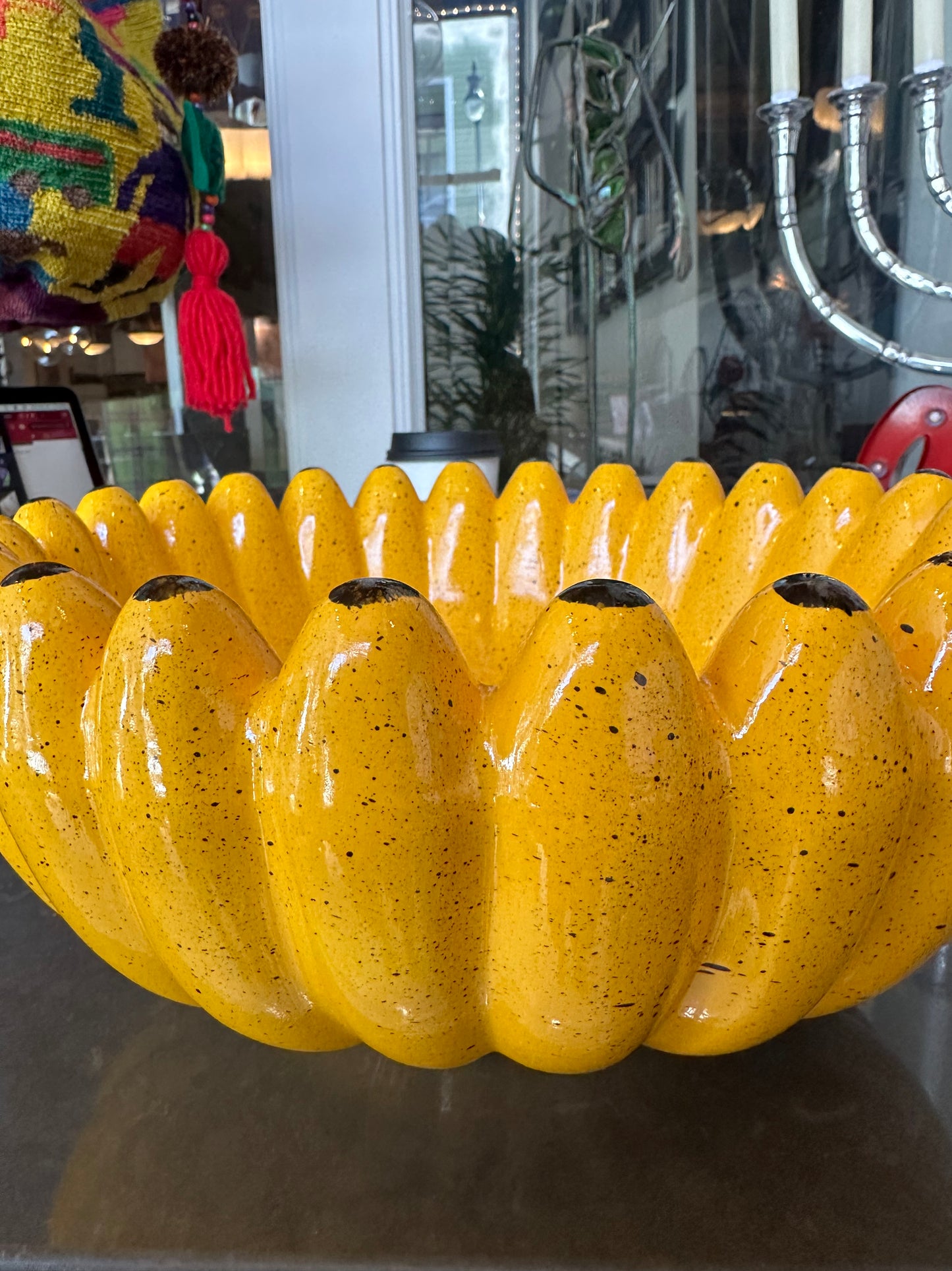 BANANERA - Banana Fruit Bowl