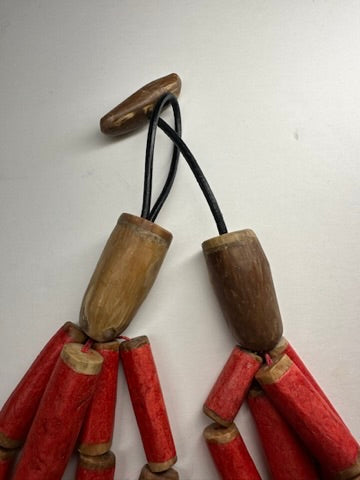 MIÇANGA VERMELHO, Necklace