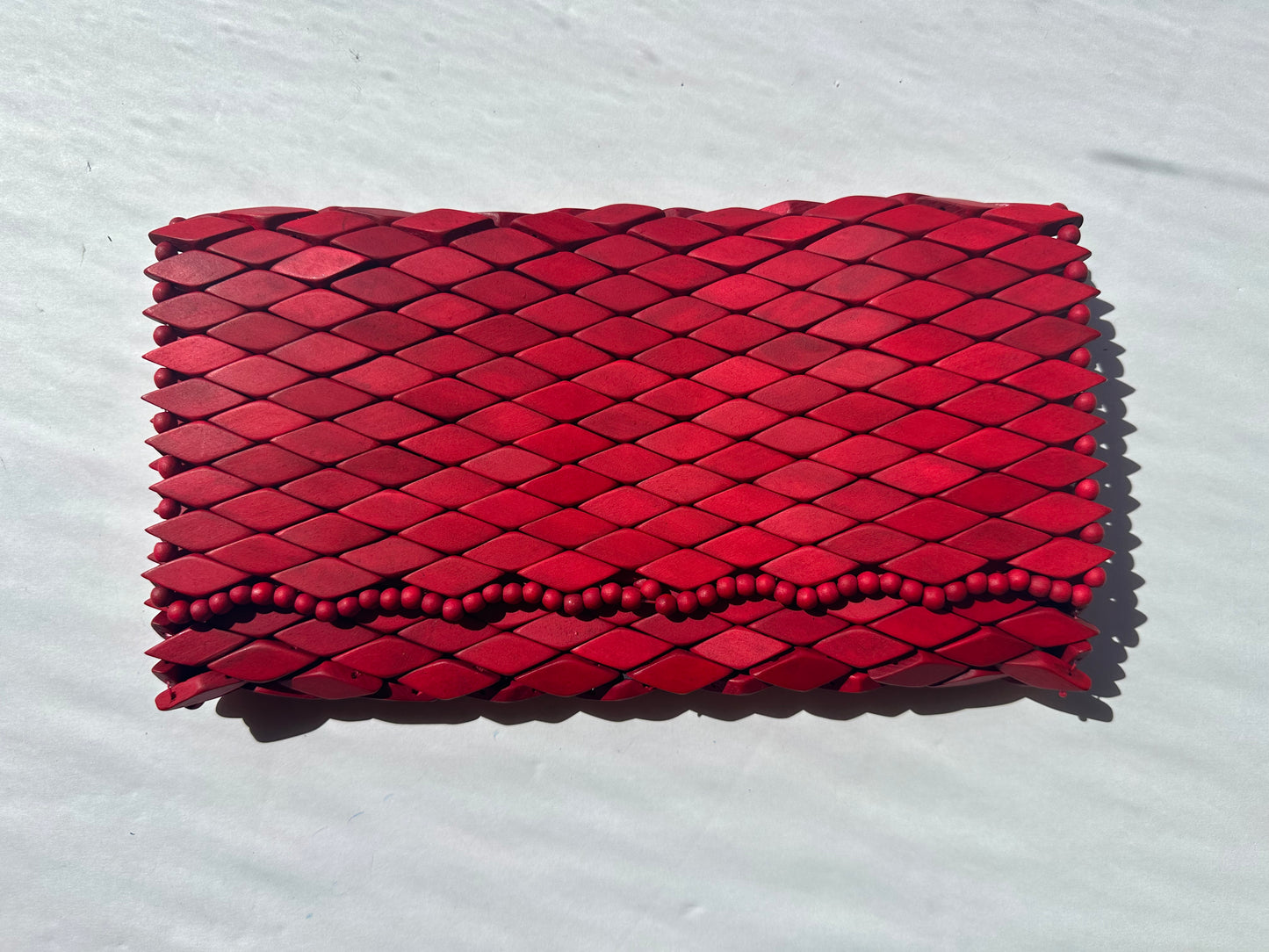 CHAPEUZINHO VERMELHO, Clutch