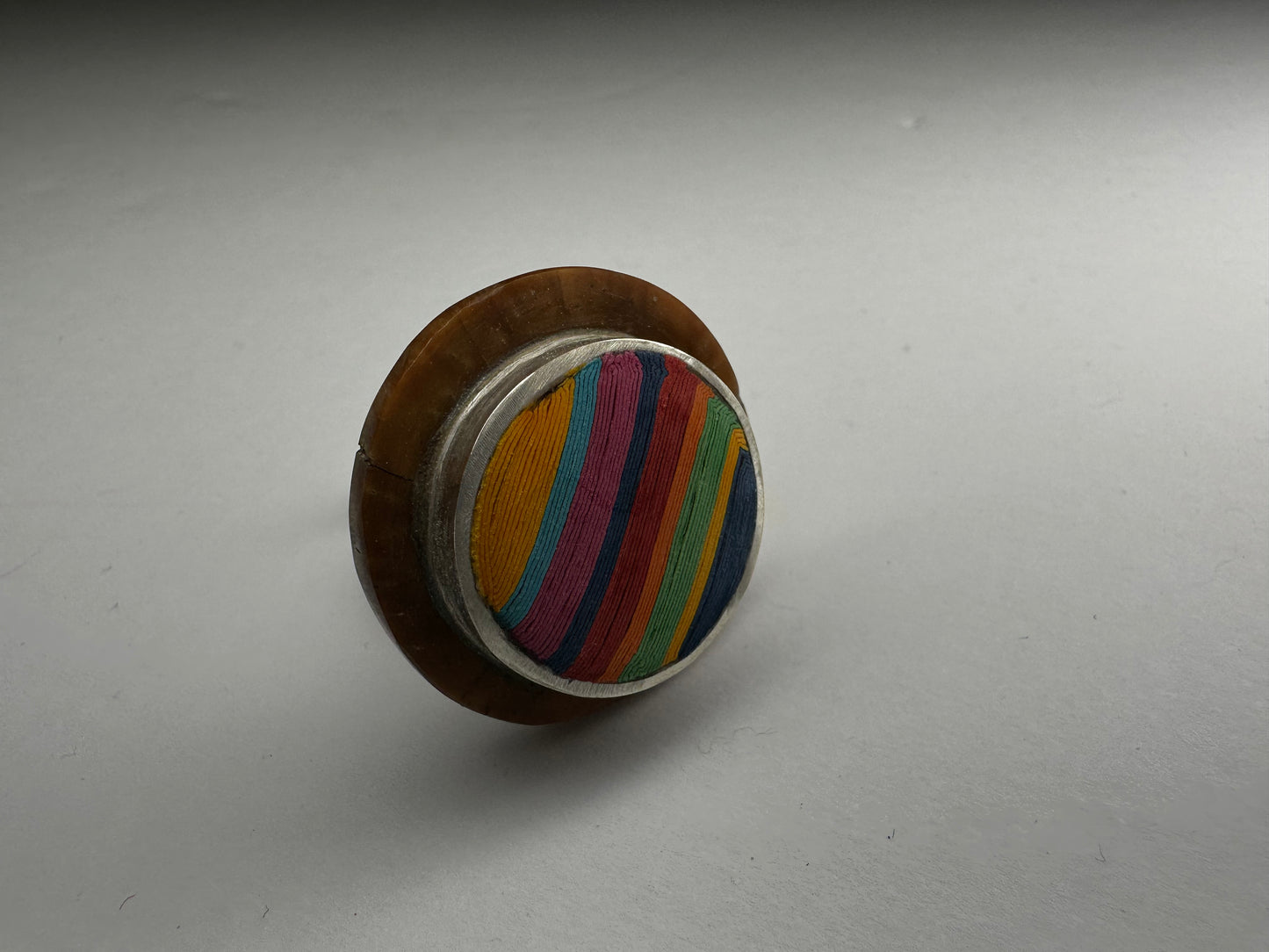 LISTRAS COLORIDAS, Ring