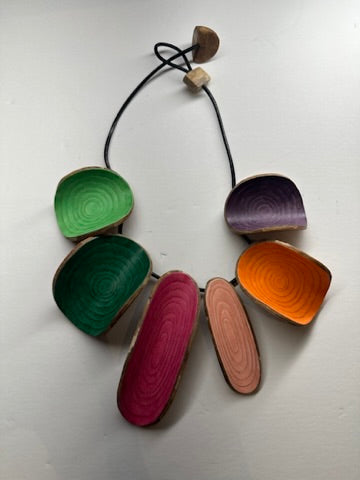 JARDIM, Colorful Necklace