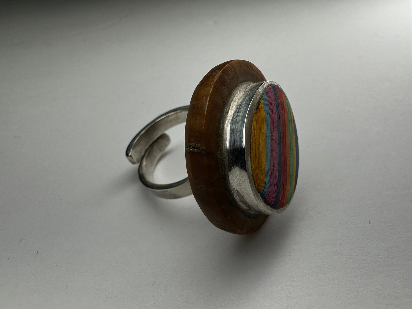 LISTRAS COLORIDAS, Ring