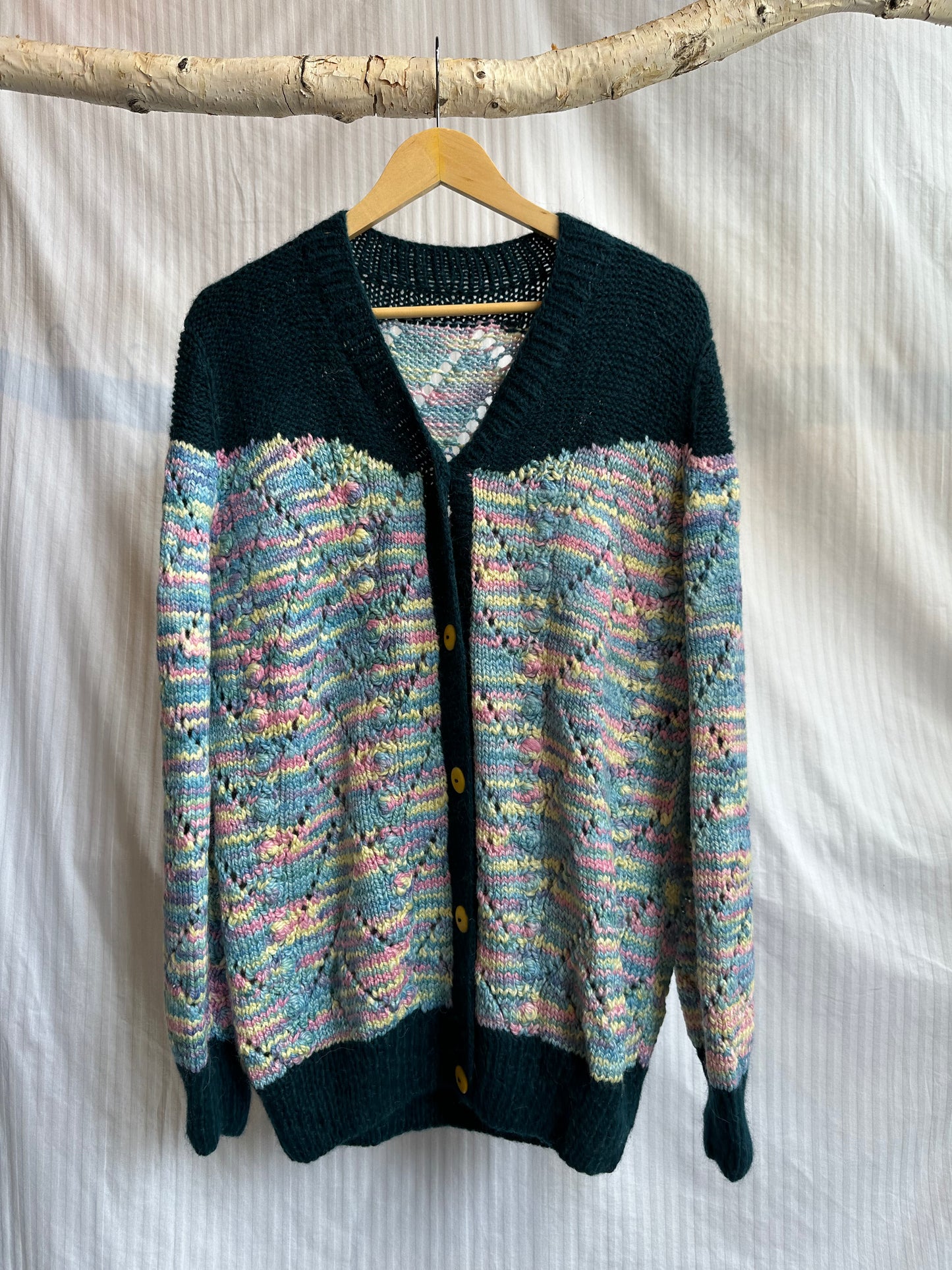 JACINTO- Knitted Alpaca Sweater