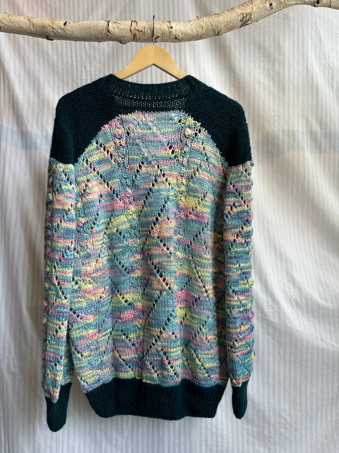 JACINTO- Knitted Alpaca Sweater