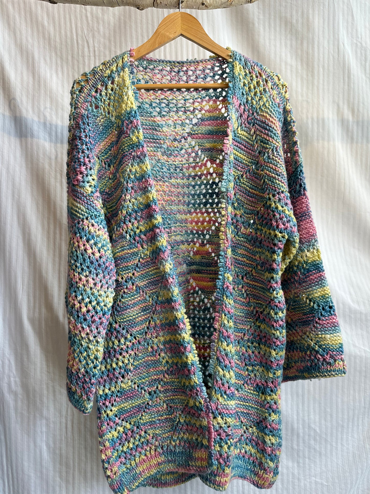 CALÉNDULA - Knitted Alpaca Sweater
