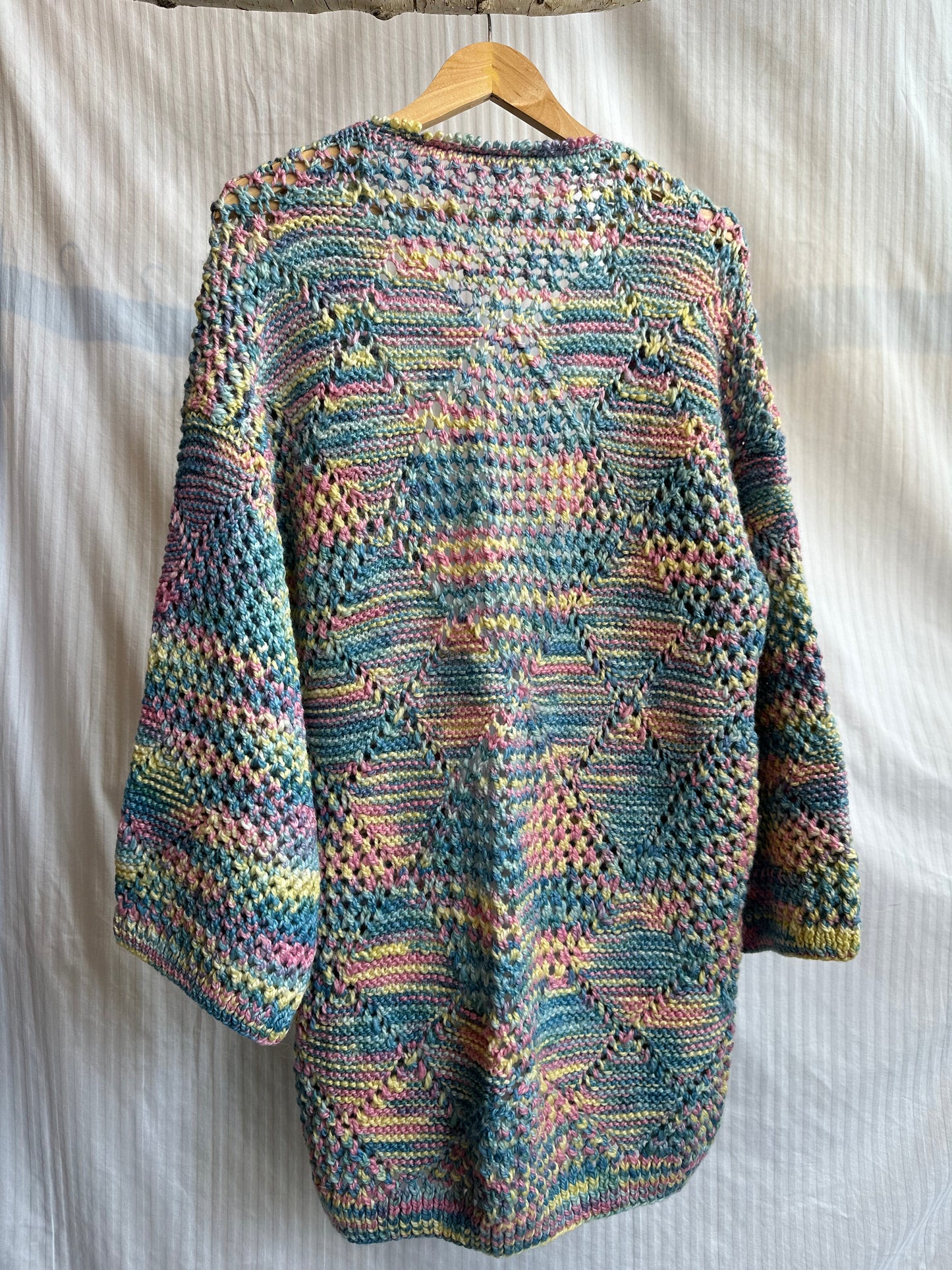 CALÉNDULA - Knitted Alpaca Sweater
