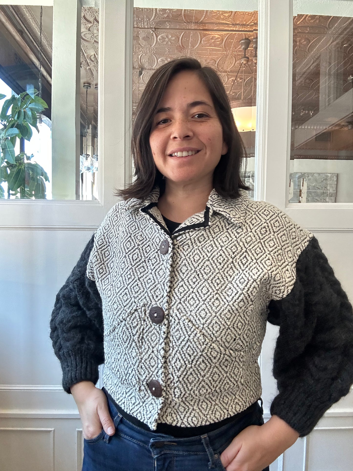 ALPACA & BABY ALPACA WOOL JACKETS
