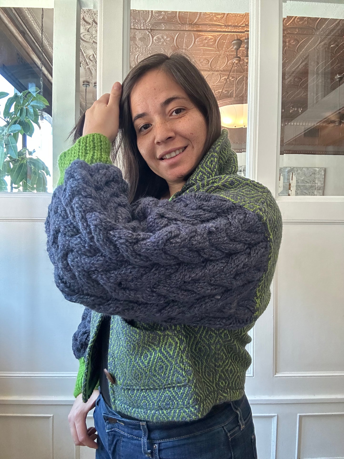 ALPACA & BABY ALPACA WOOL JACKETS