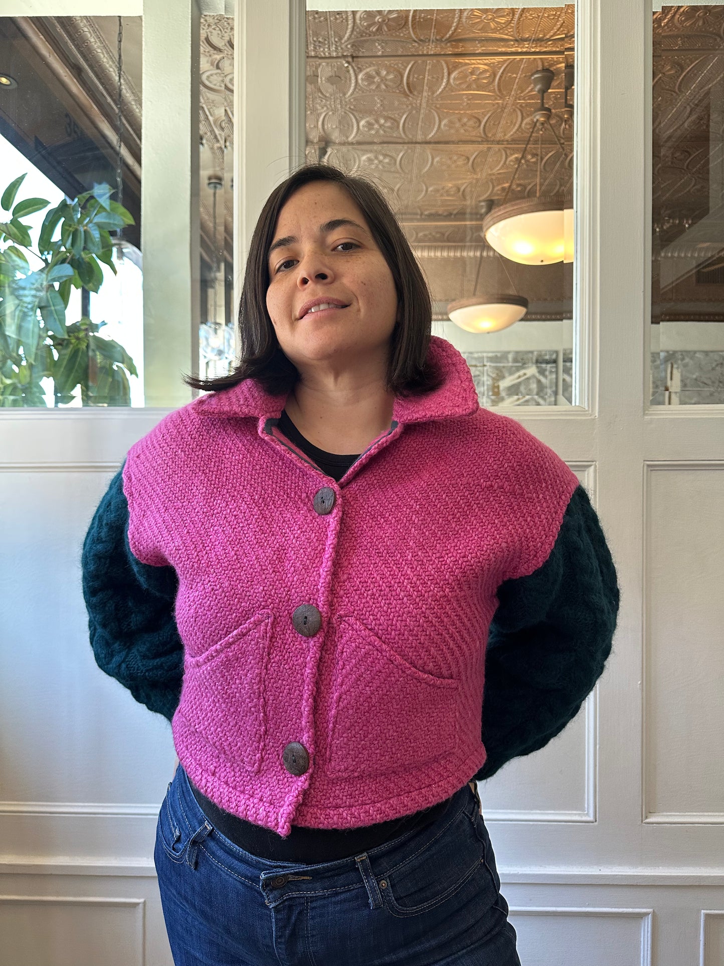ALPACA & BABY ALPACA WOOL JACKETS