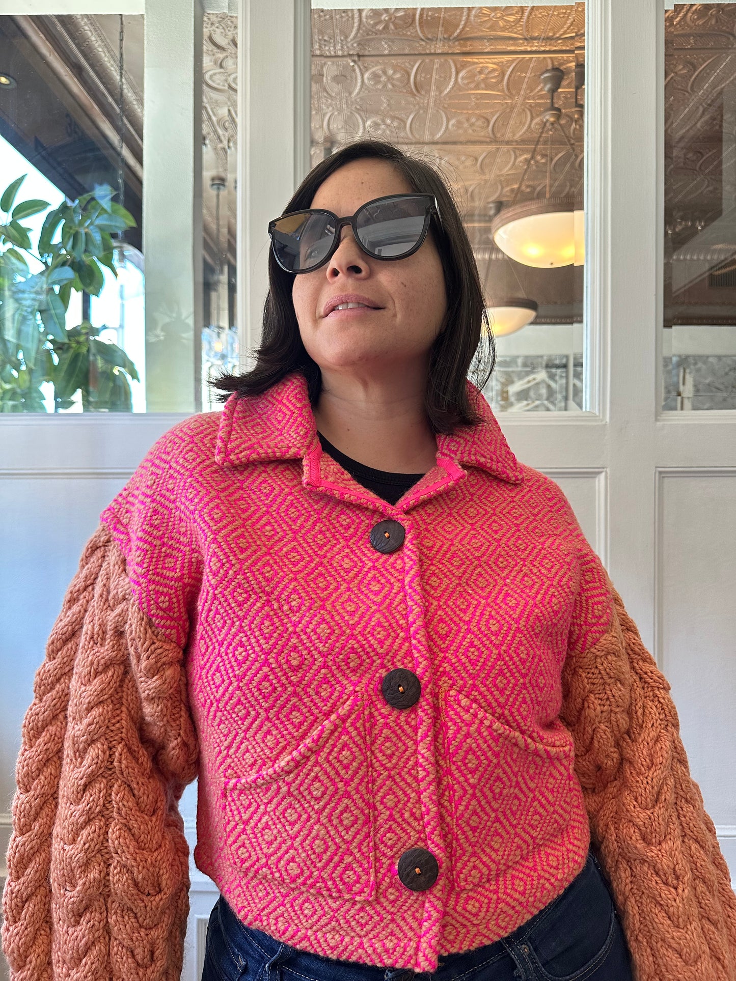 ALPACA & BABY ALPACA WOOL JACKETS