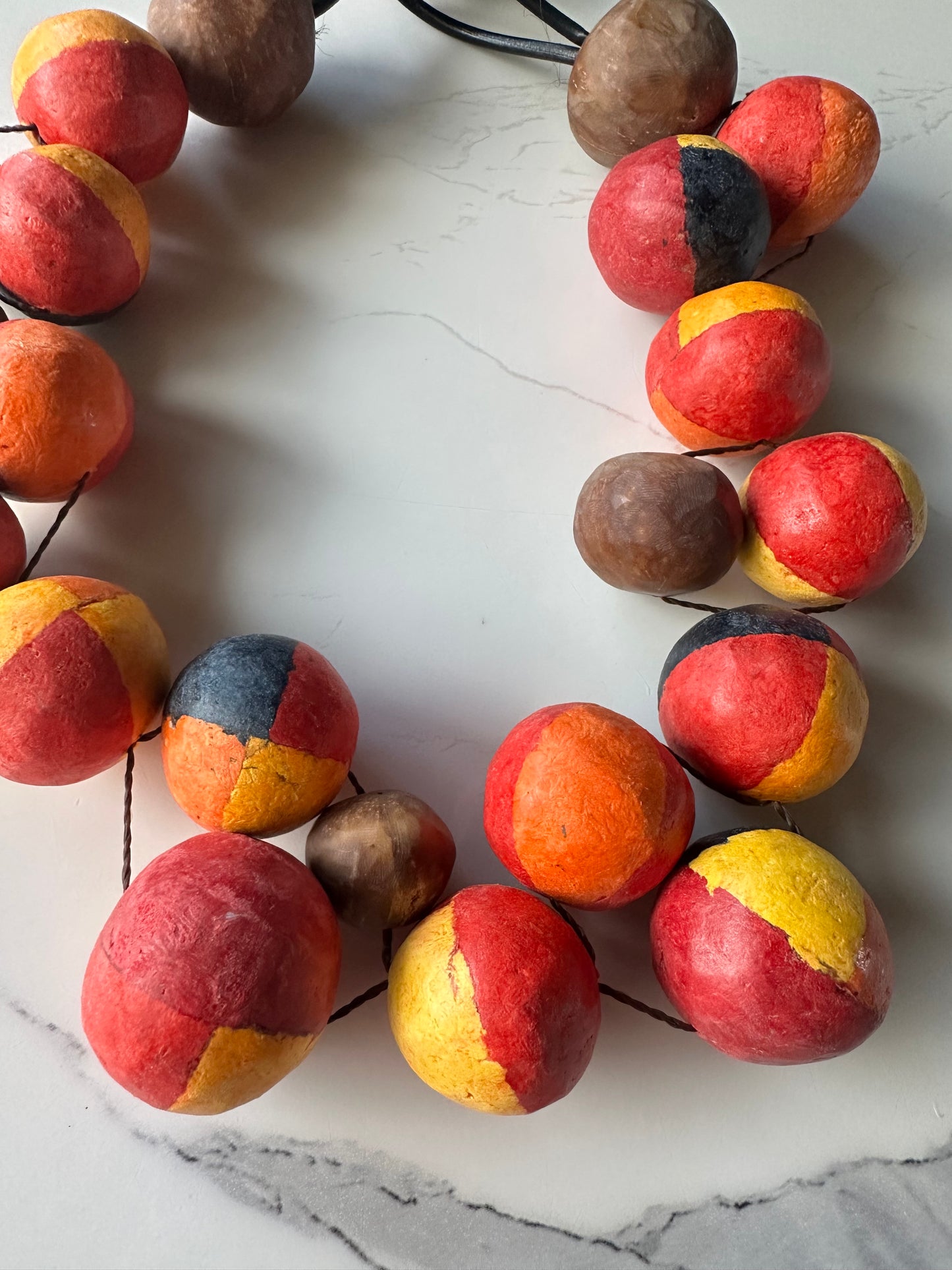 Ritmo Cores Vibrantes, Necklace