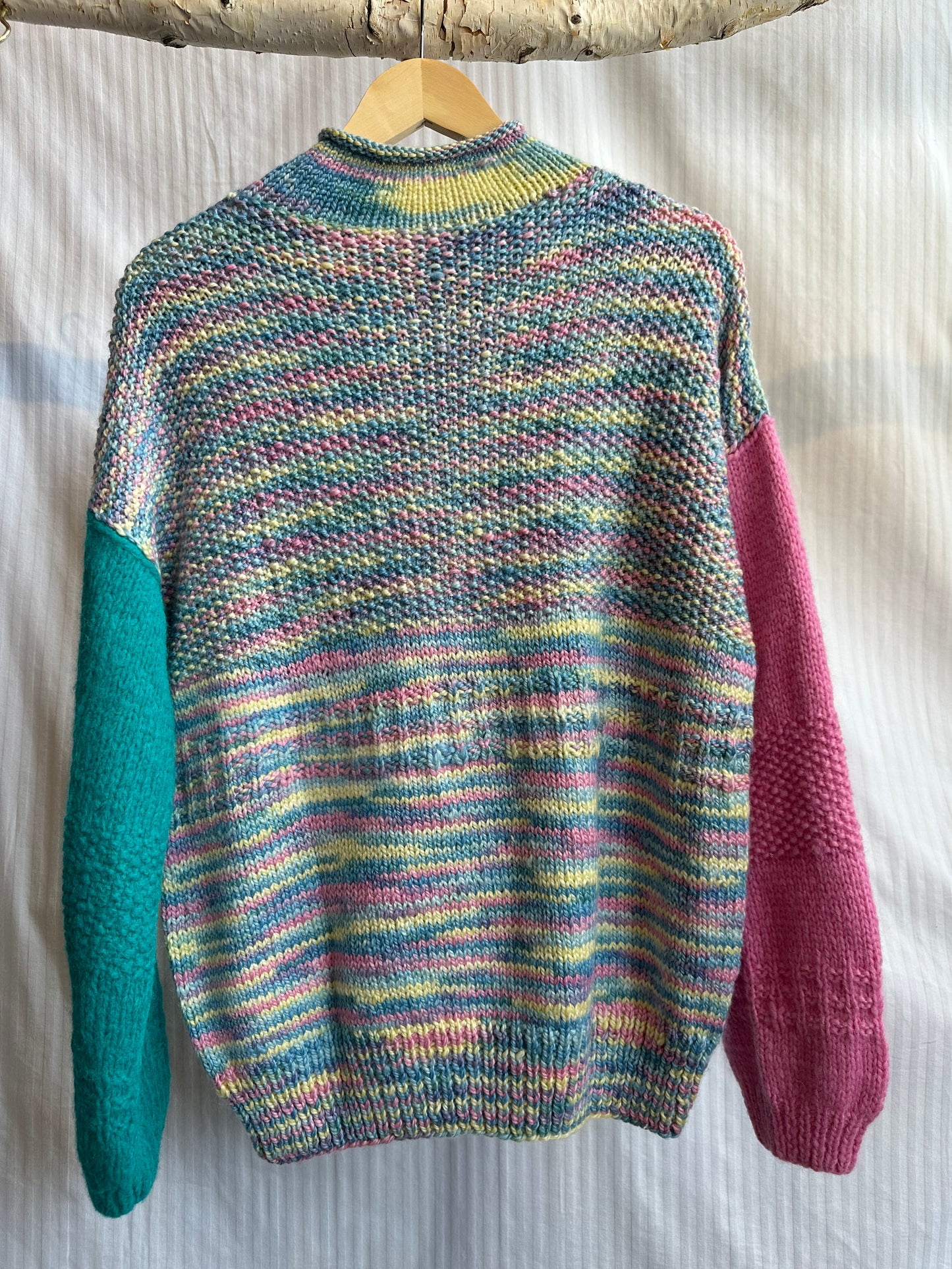 MARGARITA - Knitted Alpaca Sweater