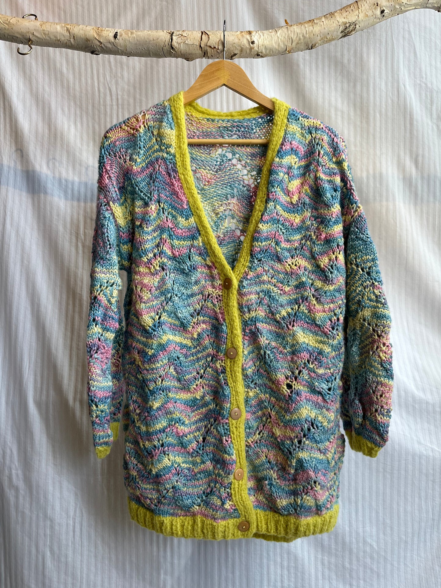 CINERARIA - Knitted Alpaca Sweater