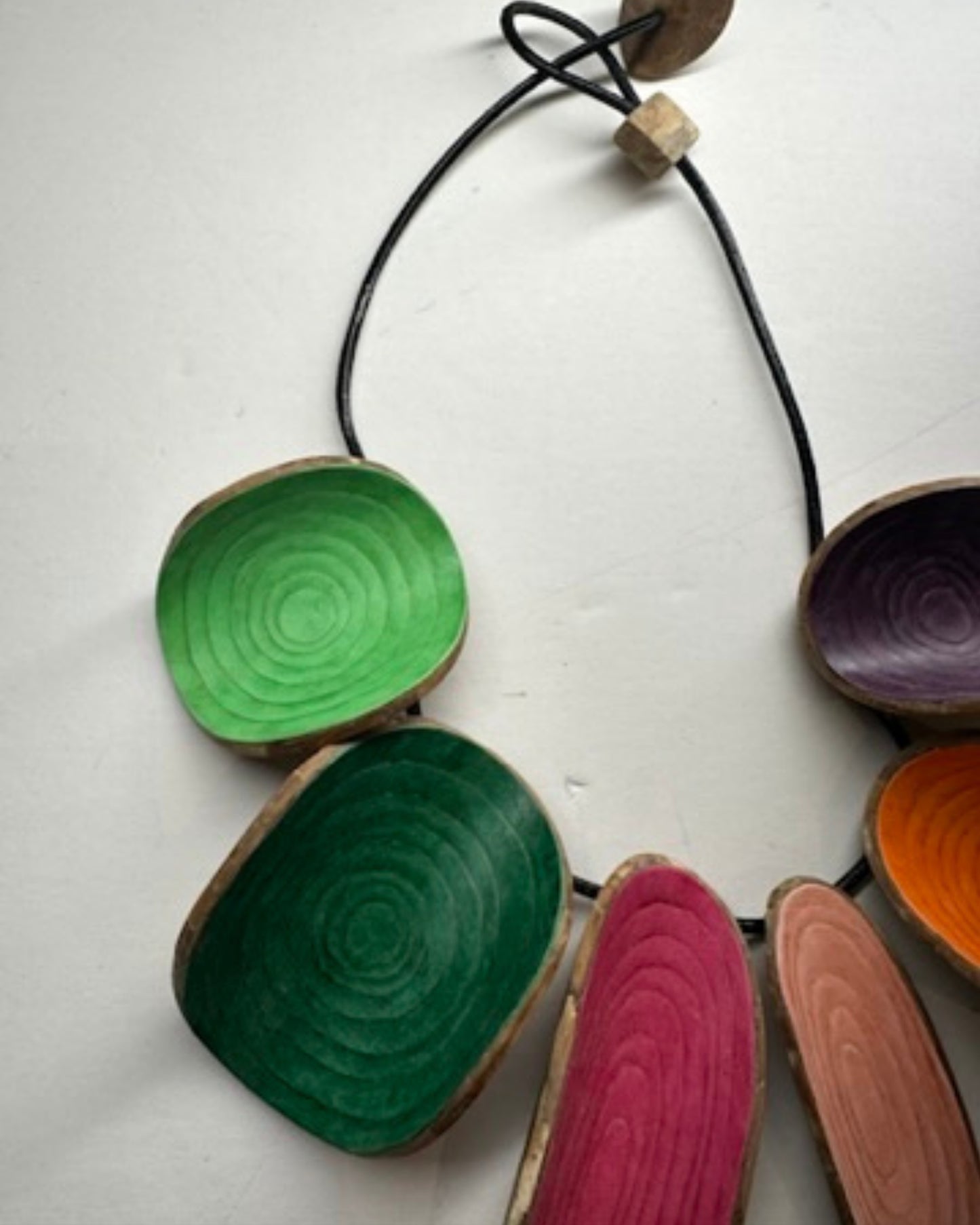 JARDIM, Colorful Necklace