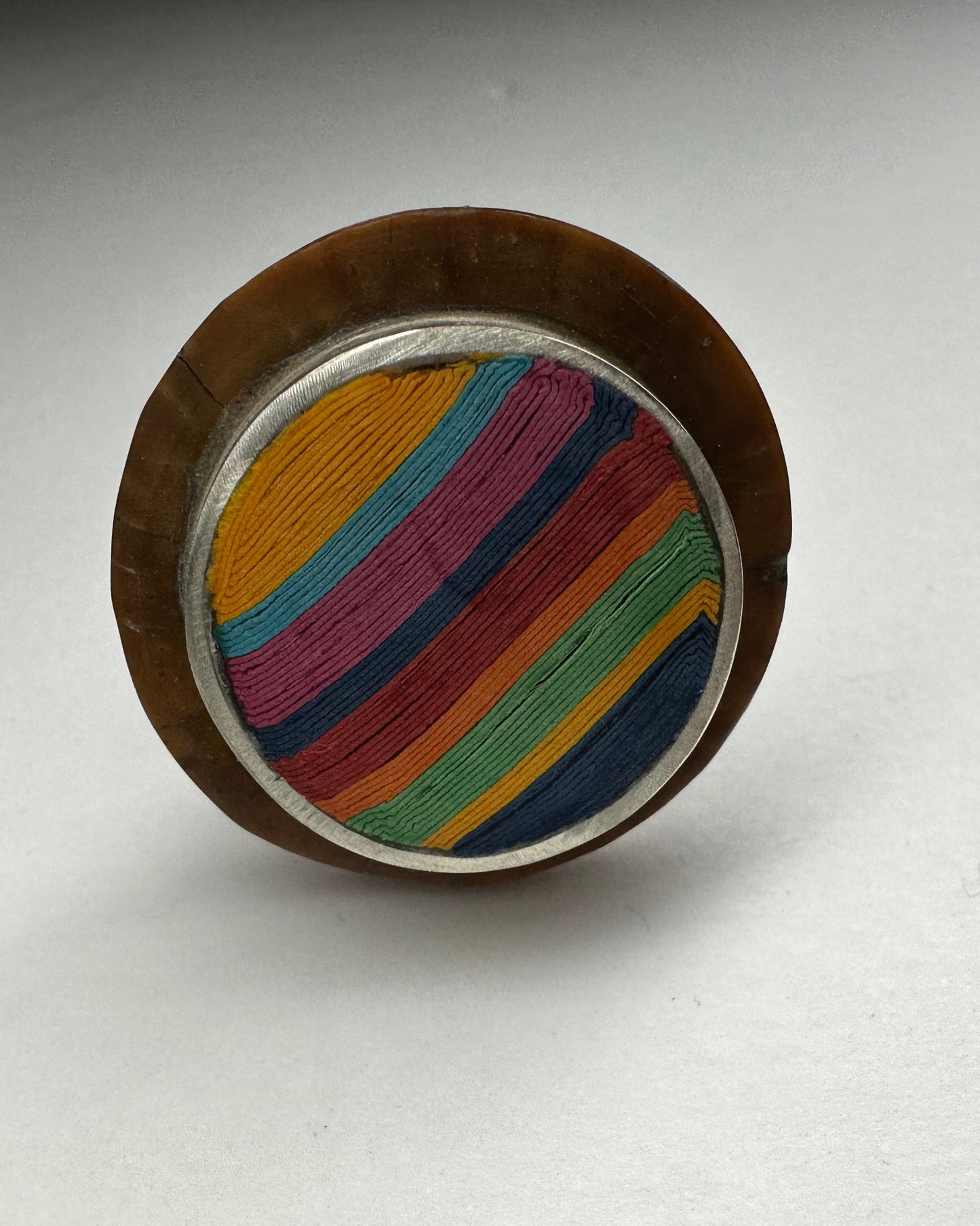 LISTRAS COLORIDAS, Ring