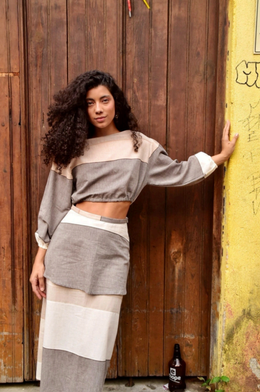 Baiana Blouse - 100% Cotton