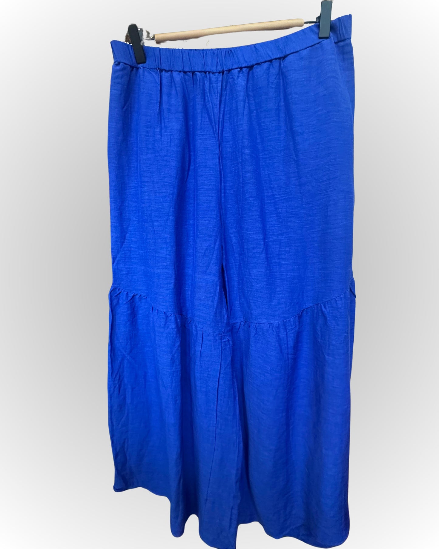"Lemanjá" Mermaid-Inspired Trousers