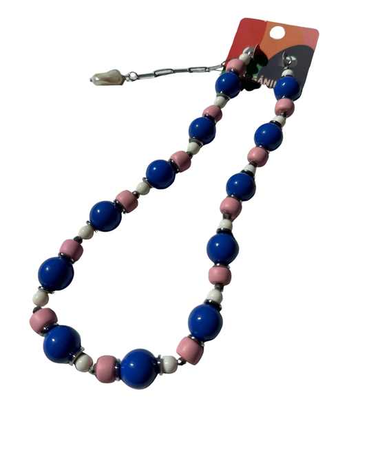 Royal Murano Statement Necklace