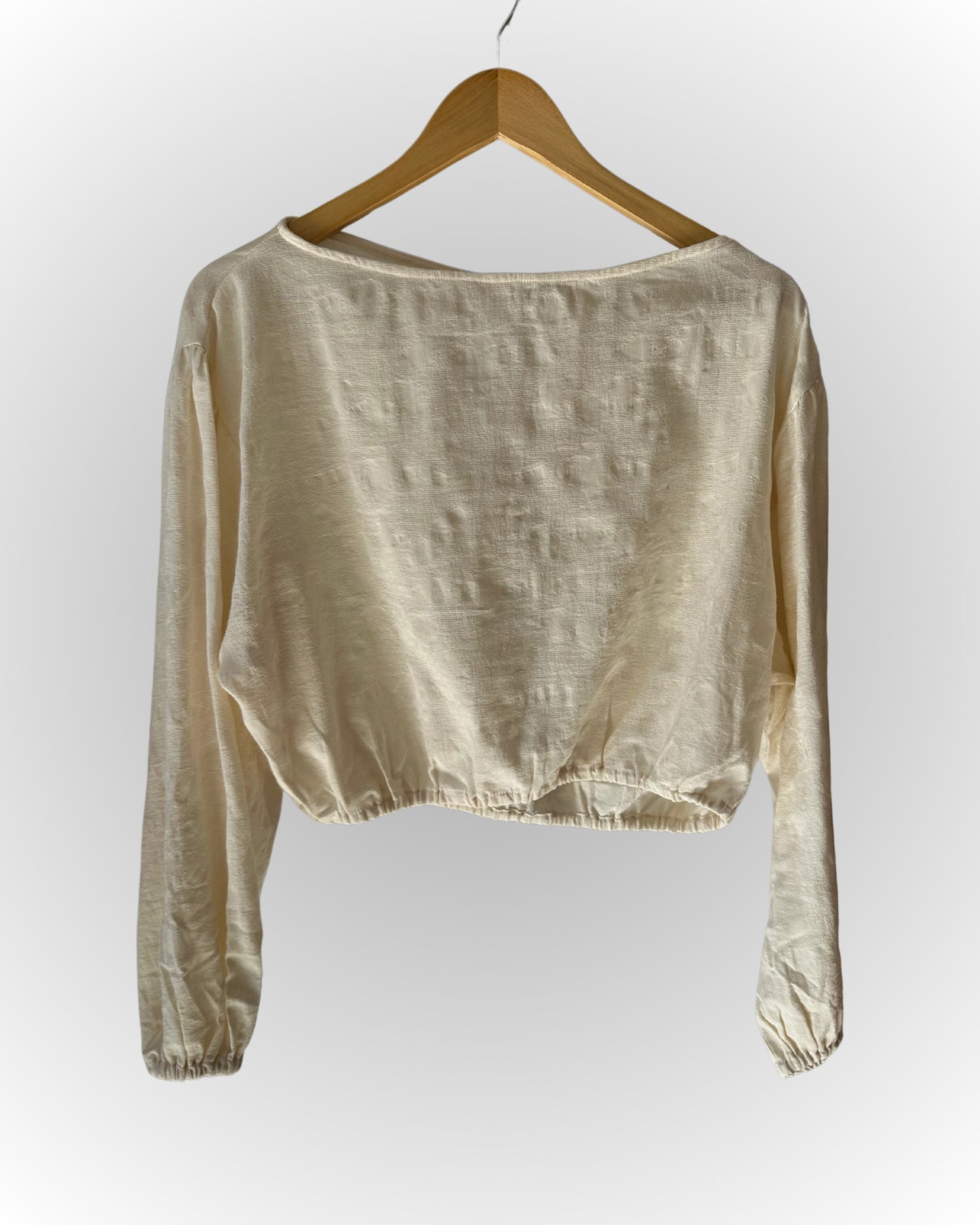 Magnolia Blouse 100% Cotton