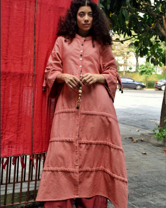 Orixás Dress 100% Cotton