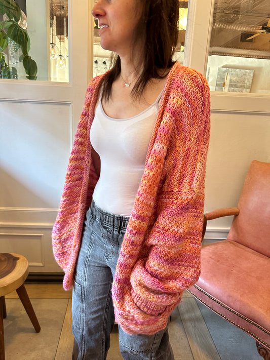 PETUNIA - Knitted Alpaca Sweater