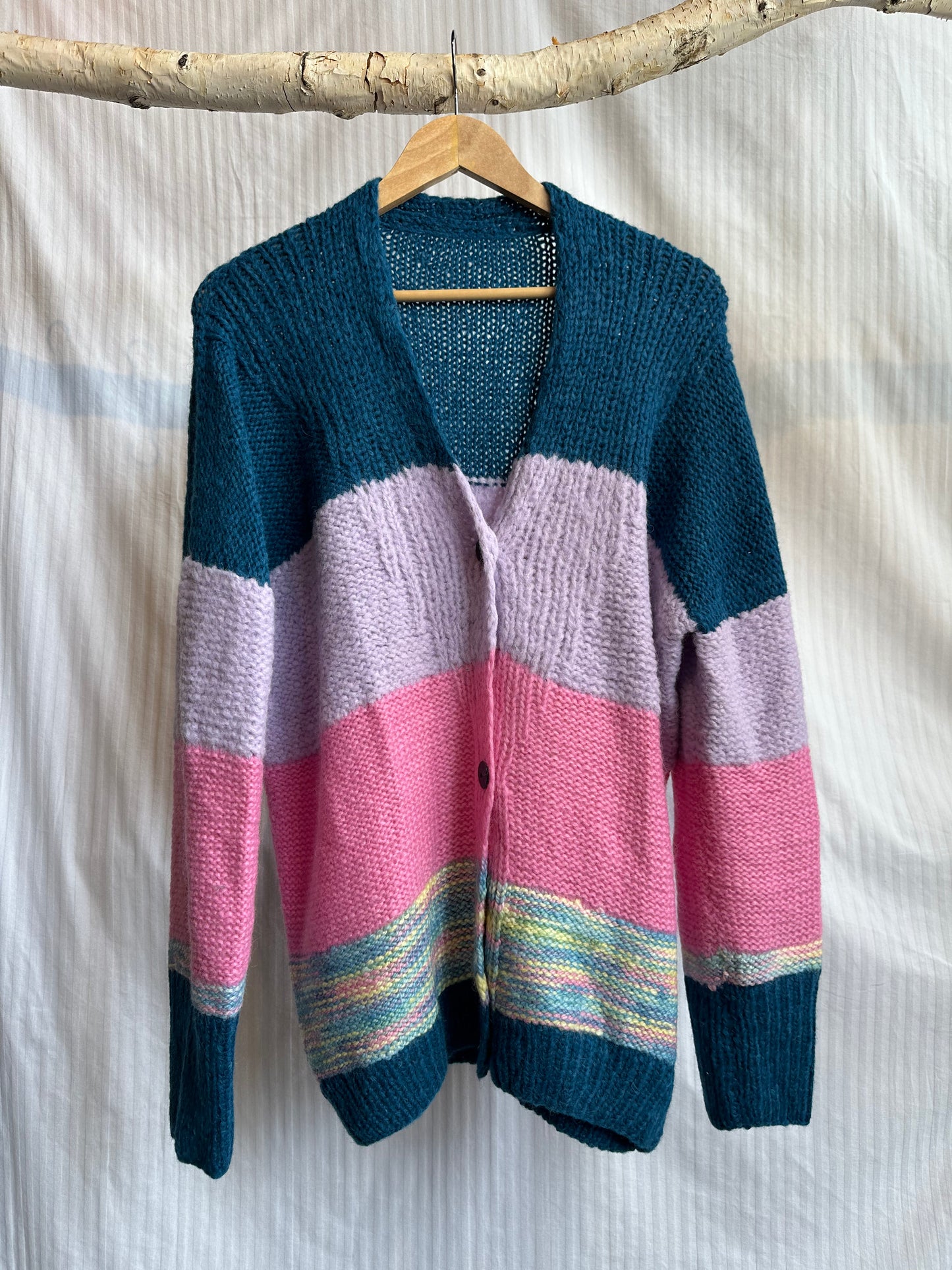 AGUILEÑA - Knitted Alpaca Sweater