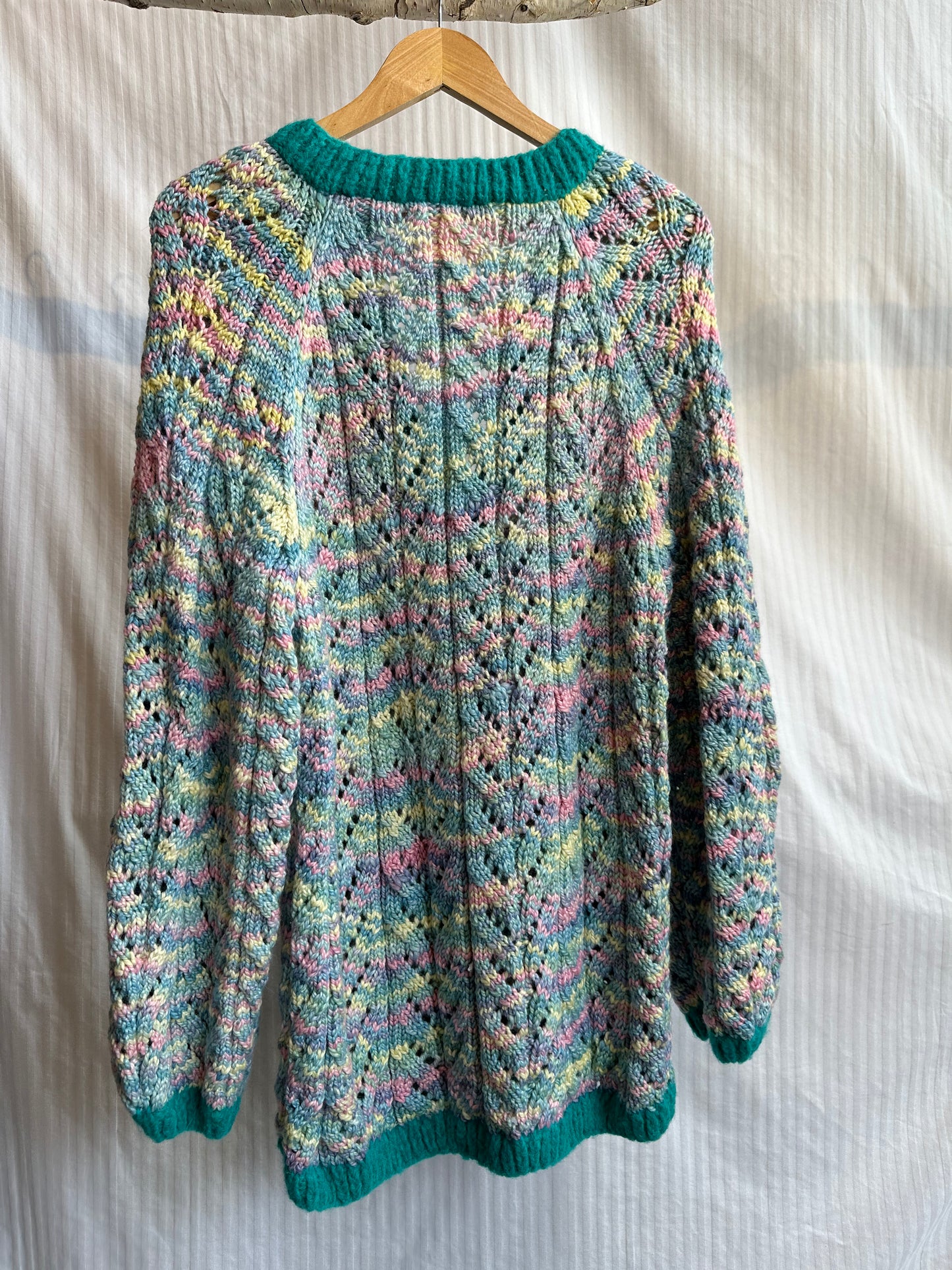 ALISO - Knitted Alpaca Sweater