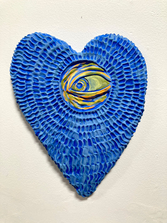 Bien Profundo, 8x10 Ceramic