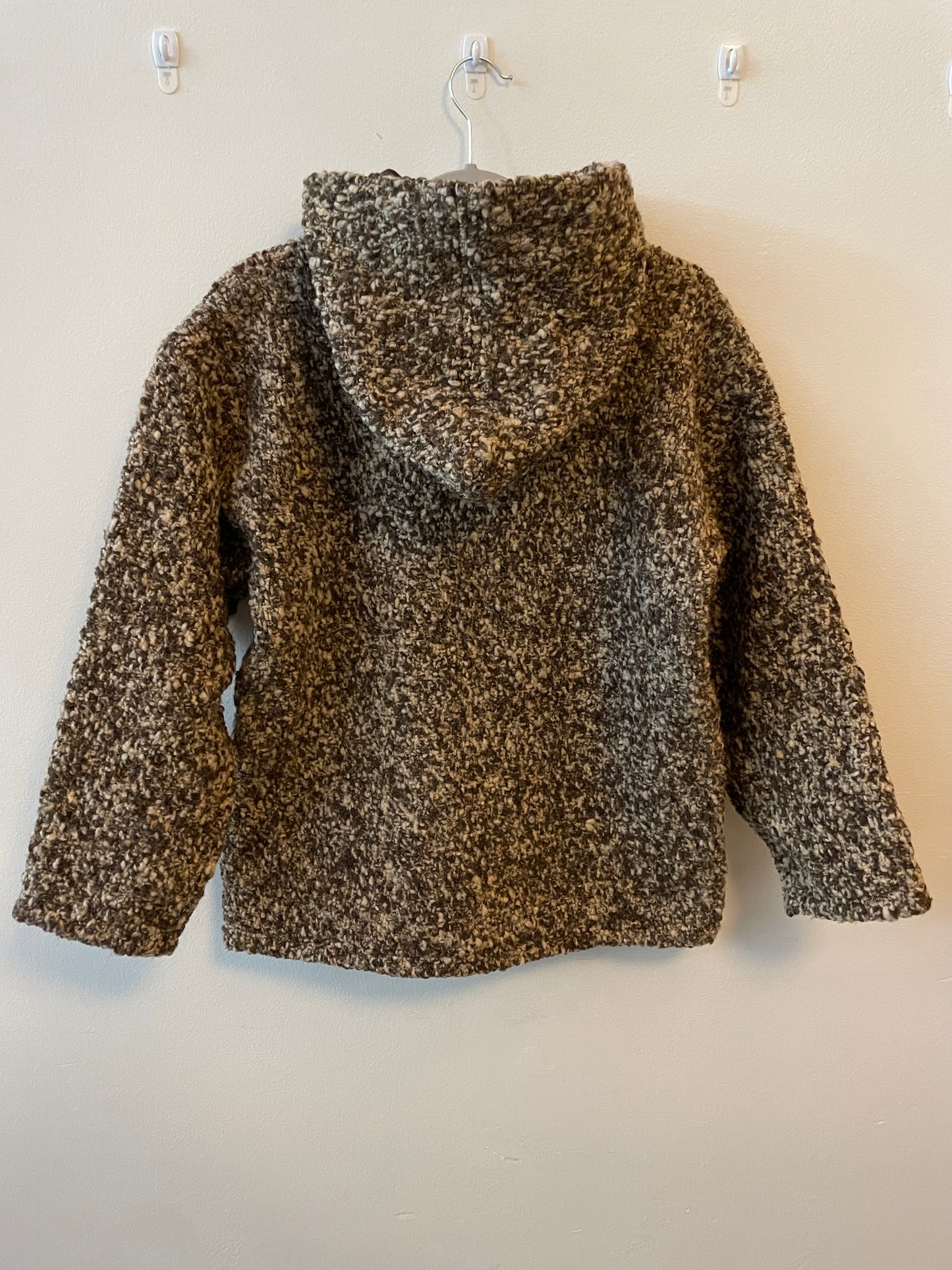 WARM & SOFT HIGH QUALITY SHEEP WOOL SWEATER, La Chompa